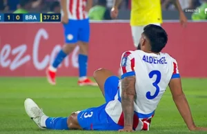 Alderete lesión fantasy