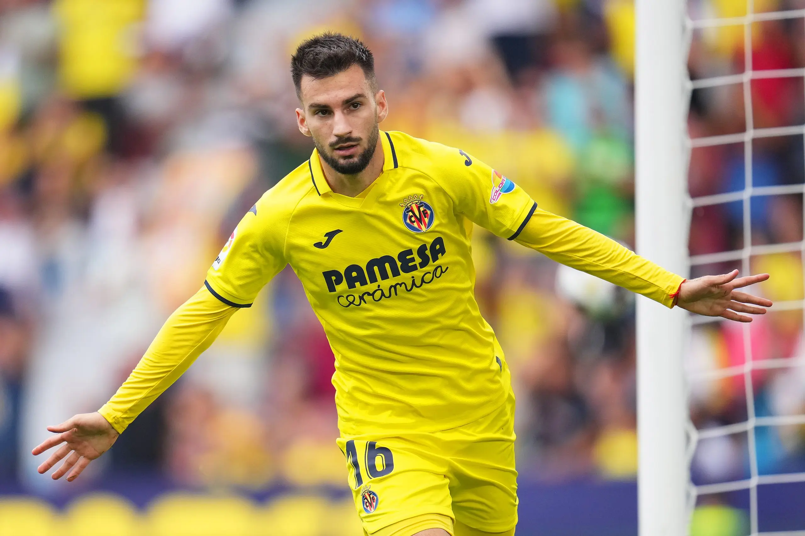 Álex Baena Villarreal CF fantasy