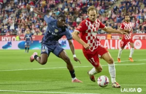 Blind LaLiga Girona FC