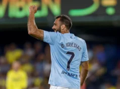Borja Iglesias Celta fantasy