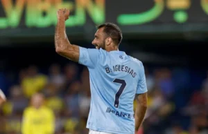 Borja Iglesias Celta fantasy