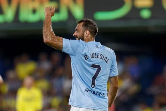 Borja Iglesias Celta fantasy