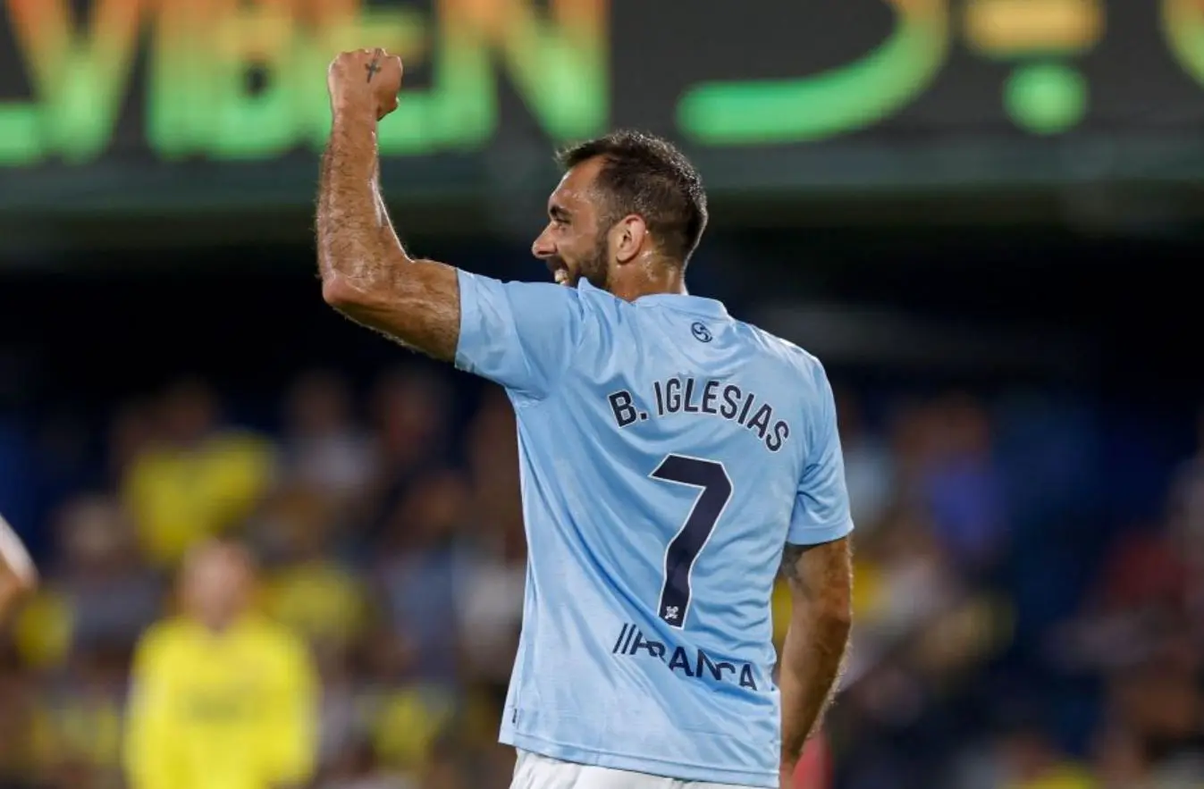 Borja Iglesias Celta fantasy