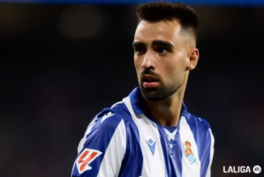 Brais Méndez Real Sociedad fantasy
