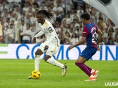 Camavinga Real Madrid 2024