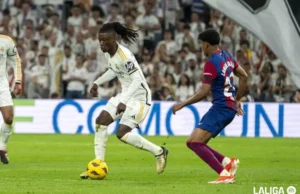 Camavinga Real Madrid 2024