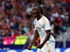 Camavinga Real Madrid fantasy