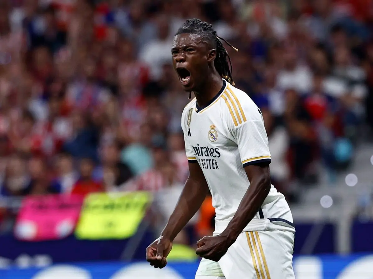 Camavinga Real Madrid fantasy