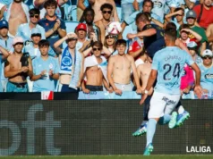 Carlos Domínguez RC Celta fantasy