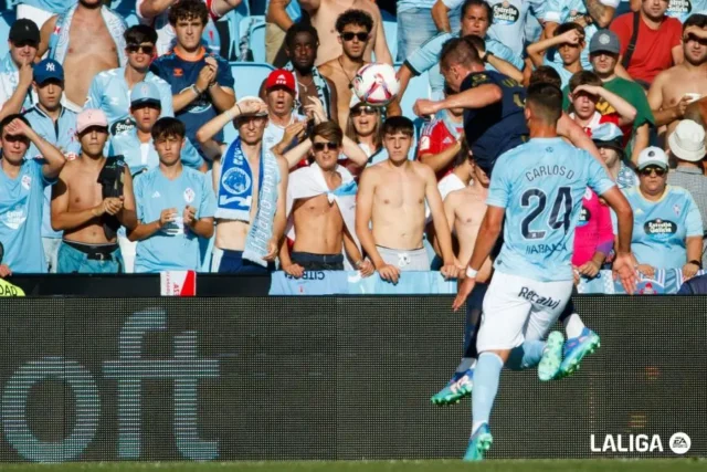 Carlos Domínguez RC Celta fantasy Carlos Domínguez RC Celta fantasy