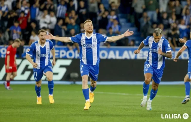 Carlos Vicente Alavés fantasy