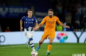 Dani Carvajal Fantasy LaLiga Real Madrid