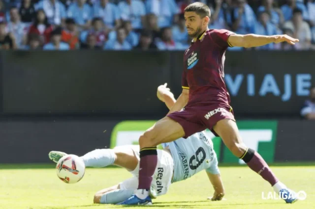 Cenk Özkacar Valladolid fantasy