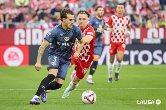 Chavarría Rayo Vallecano fantasy