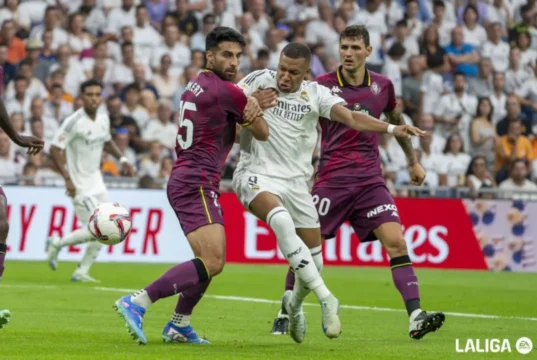 Cömert Valladolid fantasy