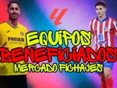 Equipos beneficiados en clave fantasy tras el mercado de fichajes veraniego