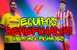 Equipos beneficiados en clave fantasy tras el mercado de fichajes veraniego