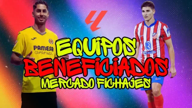 Equipos beneficiados en clave fantasy tras el mercado de fichajes veraniego