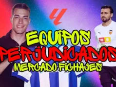 Equipos perjudicados en clave fantasy tras el mercado de fichajes veraniego