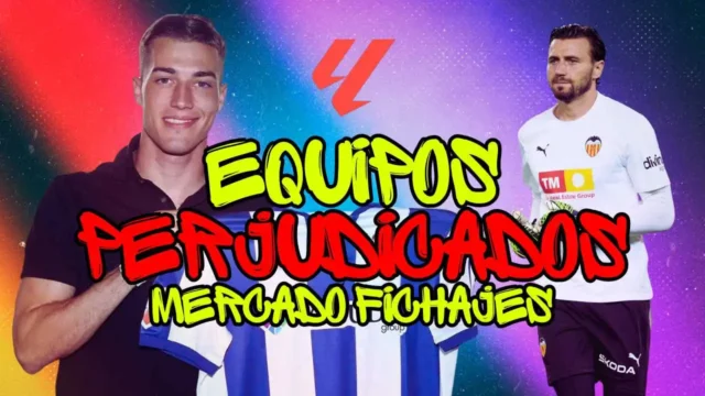 Equipos perjudicados en clave fantasy tras el mercado de fichajes veraniego