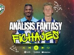 Podcast Fichajes Fantasy