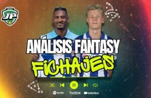 Podcast Fichajes Fantasy