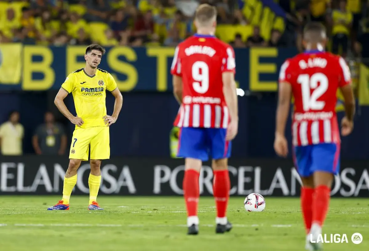 Gerard Moreno Villarreal fantasy