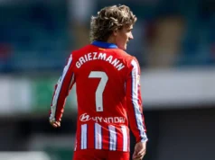 Griezmann Atlético de Madrid fantasy