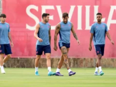 Gudelj Sevilla fantasy LaLiga