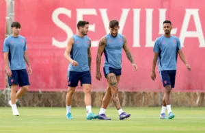 Gudelj Sevilla fantasy LaLiga