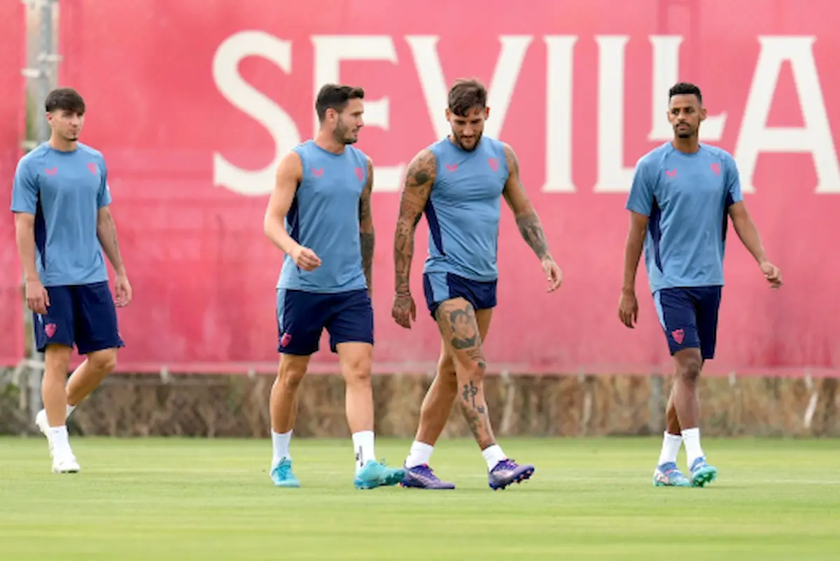 Gudelj Sevilla fantasy LaLiga