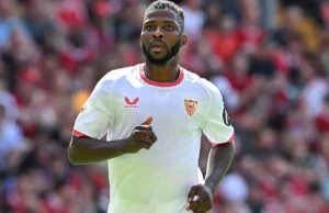 Iheanacho Sevilla FC fantasy