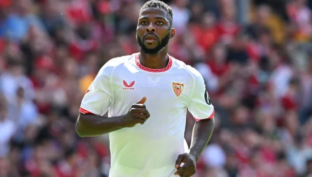 Iheanacho Sevilla FC fantasy Iheanacho Sevilla FC fantasy