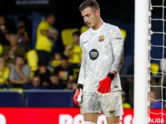 Iñaki Peña FC Barcelona fantasy