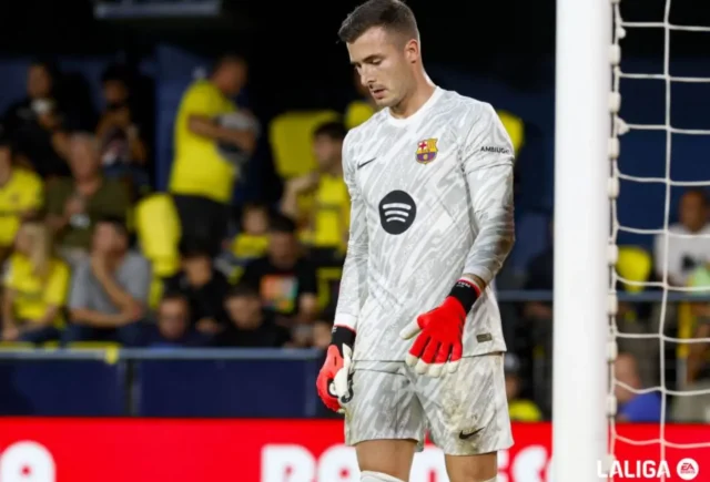 Iñaki Peña FC Barcelona fantasy