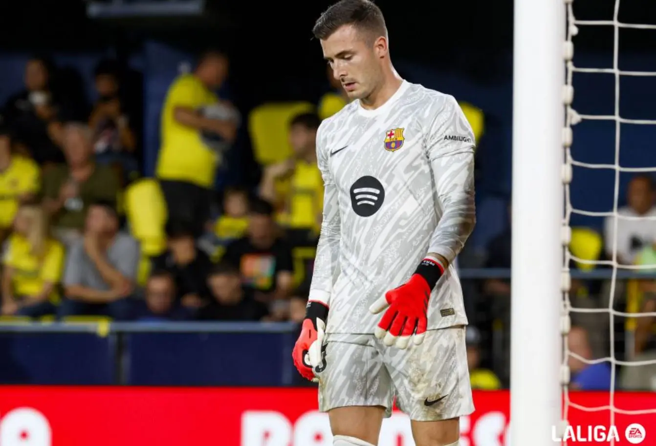 Iñaki Peña FC Barcelona fantasy