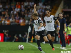 Jesús Vázquez Valencia fantasy LaLiga