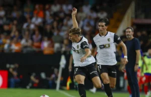 Jesús Vázquez Valencia fantasy LaLiga