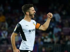 Gayà Valencia LaLiga Fantasy