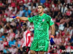Juan Musso Atlético de Madrid fantasy