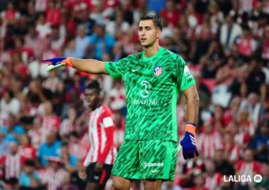 Juan Musso Atlético de Madrid fantasy