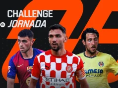 Kickbase Challenge jornada 5