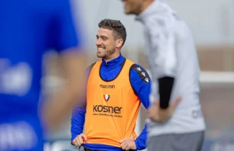 Kike Barja Osasuna
