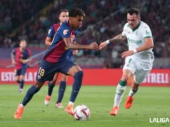 Lamine Yamal FC Barcelona Fantasy LaLiga