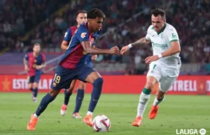 Lamine Yamal FC Barcelona Fantasy LaLiga