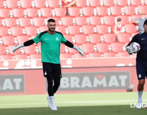 Leo Román RCD Mallorca fantasy