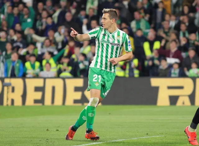 Lo Celso Betis fantasy