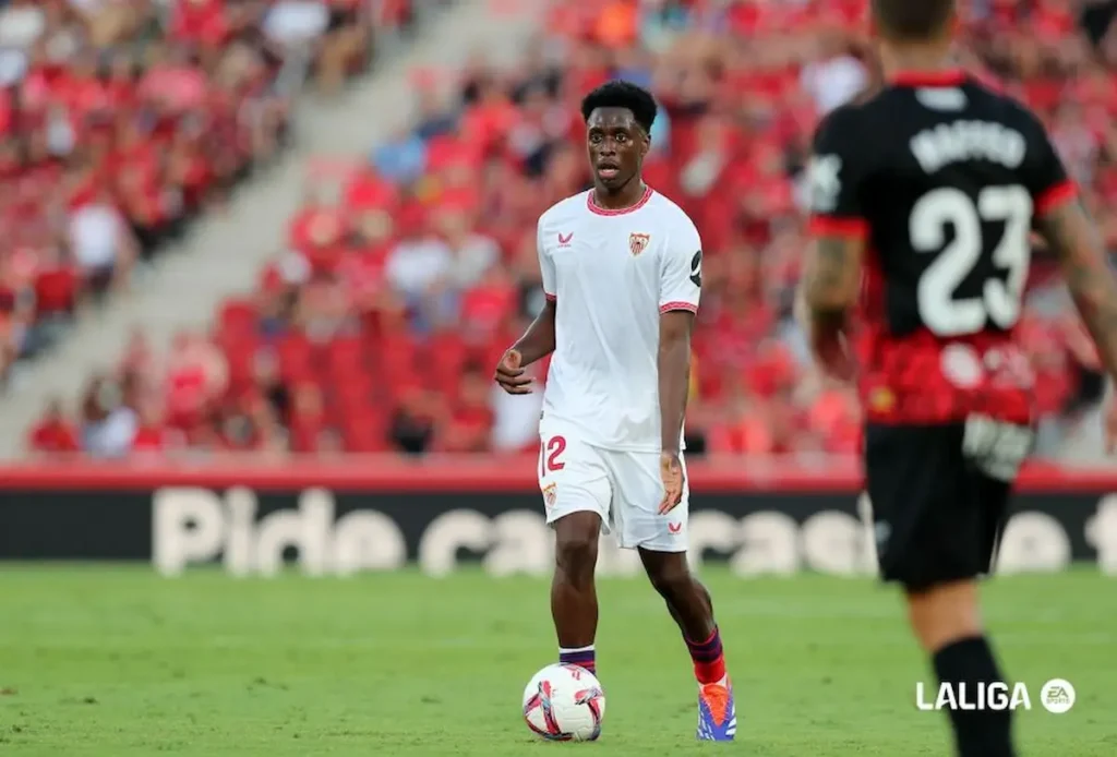 Lokonga LaLiga Sevilla Fantasy