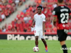 Lokonga LaLiga Sevilla Fantasy