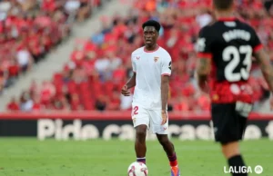 Lokonga LaLiga Sevilla Fantasy